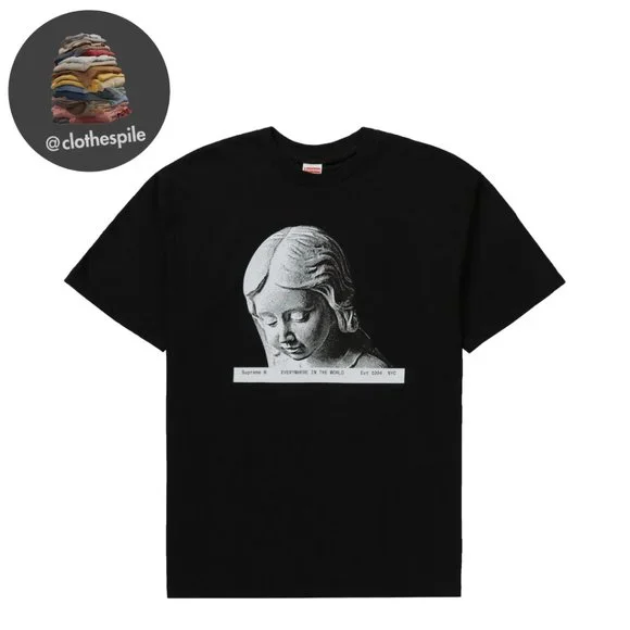 Everywhere Tee - Picture 1 of 4